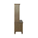 Americana Farmhouse Credenza & Hutch - Smokey Mountain Furniture (NC)