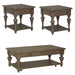 Americana Farmhouse 3 Piece Set - Smokey Mountain Furniture (NC)