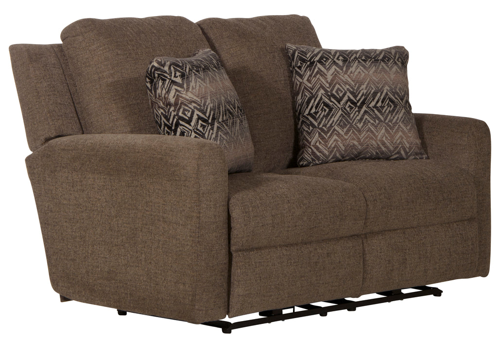 Calvin Power Reclining Loveseat