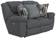 Trifecta Power Reclining Loveseat - Smokey Mountain Furniture (NC)