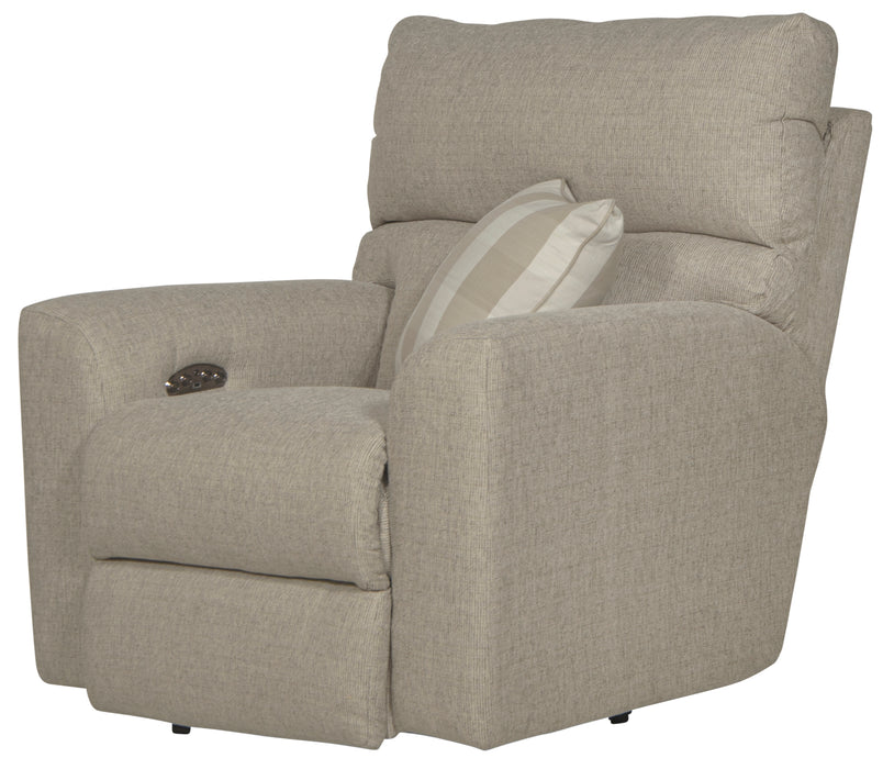 Searsport Power Headrest Recliner - Smokey Mountain Furniture (NC)