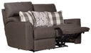 Searsport Power Headrest Recl Loveseat - Smokey Mountain Furniture (NC)