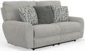 Maxwell Power Deep Seat Reclining Loveseat - Smokey Mountain Furniture (NC)