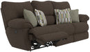 Lenny Power Lay Flat Reclining Sofa - Smokey Mountain Furniture (NC)