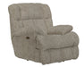 Cirrus Power Lay Flat Chaise Recliner - Smokey Mountain Furniture (NC)