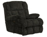 Cirrus Power Lay Flat Chaise Recliner - Smokey Mountain Furniture (NC)