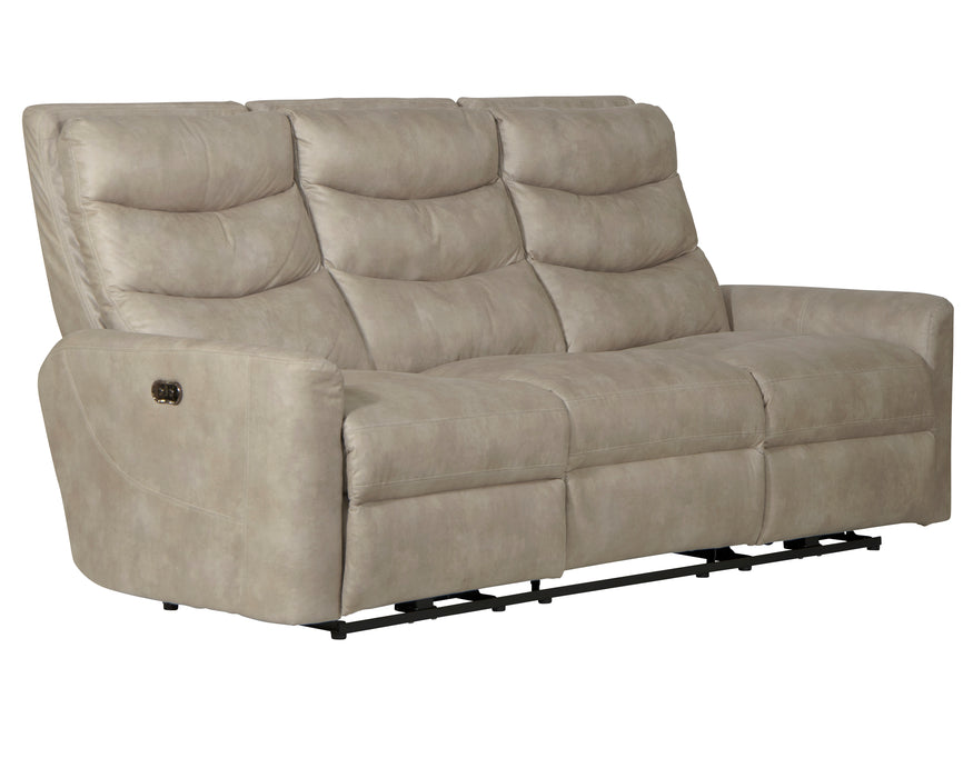 Gill Power Reclining Sofa - Smokey Mountain Furniture (NC)