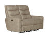 Gill Power Reclining Loveseat - Smokey Mountain Furniture (NC)
