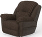 Shaggy Power Lay Flat Recliner w/Zero Gravity - Smokey Mountain Furniture (NC)
