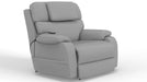 Dreamtime Power Headrest Power Lay Flat Recl w/CR3 Heat/Massage/Zero Gravity - Smokey Mountain Furniture (NC)
