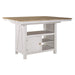 Lindsey Farm 5 Piece Gathering Table Set - Smokey Mountain Furniture (NC)