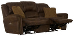 Pickett Power Headrest Power Reclining Sofa - Smokey Mountain Furniture (NC)