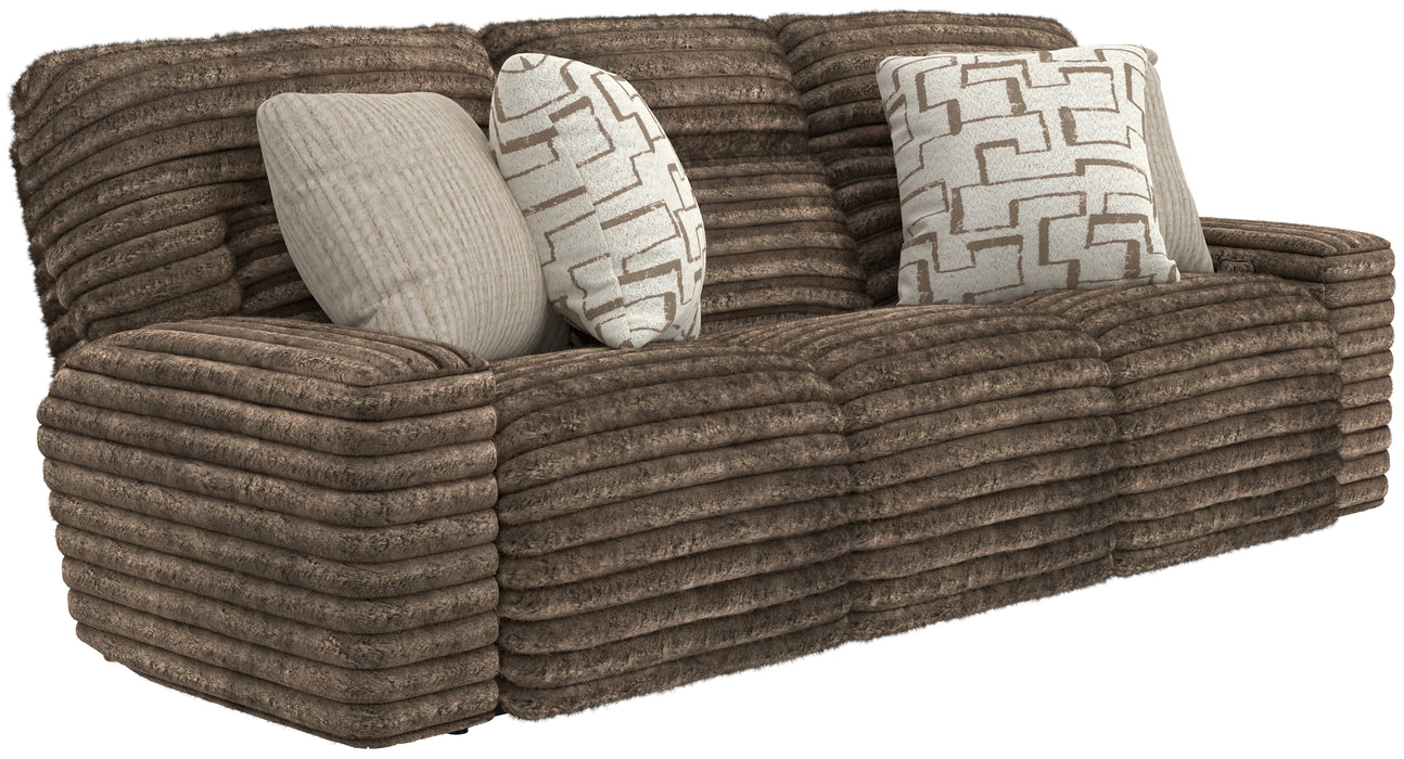 Lynx Power Reclining Sofa w/Zero Gravity - Smokey Mountain Furniture (NC)