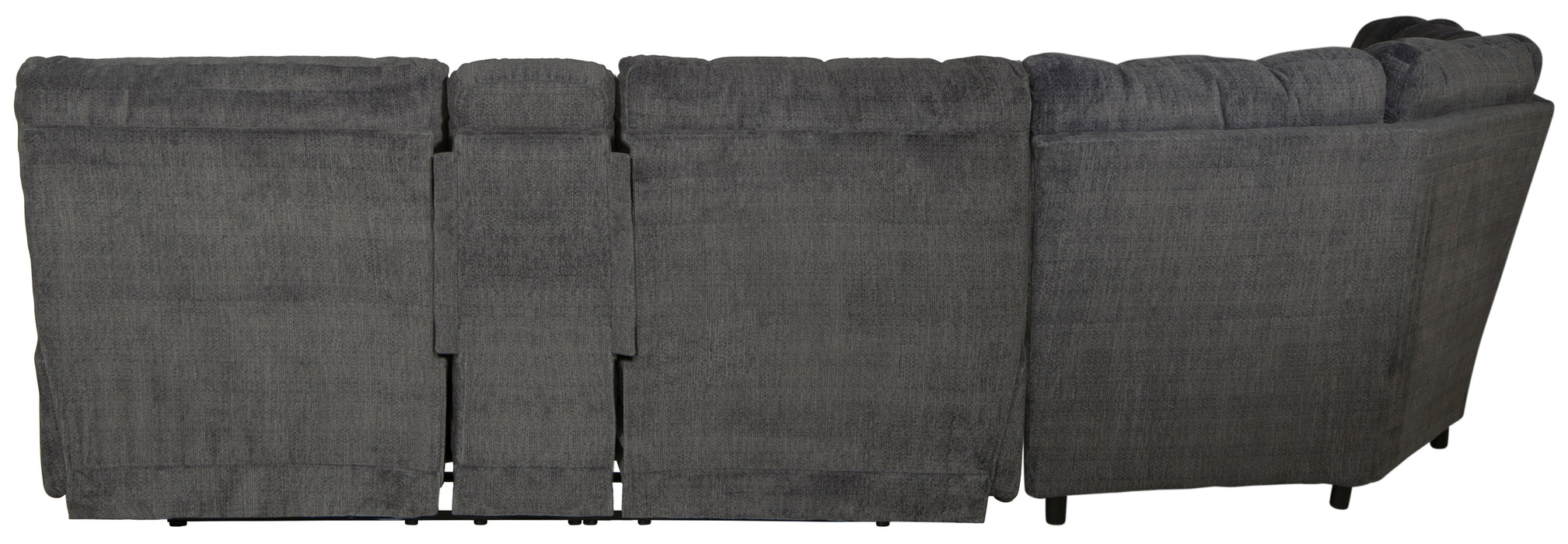 Ashland Power Lay Flat Recl Sofa - Smokey Mountain Furniture (NC)