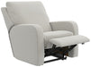 Lullaby Power Headrest Power Auto-Glide Recliner - Smokey Mountain Furniture (NC)