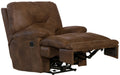Voyager POWER "Lay Flat" Recliner - Smokey Mountain Furniture (NC)