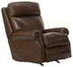 Vito Power Headrest Power Rocker Recl w/CR3 Heat/Massage/Lumbar - Smokey Mountain Furniture (NC)