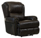 Duncan Power Deluxe Lay Flat Recliner - Smokey Mountain Furniture (NC)