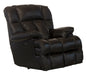Victor Power Lay Flat Chaise Recliner - Smokey Mountain Furniture (NC)
