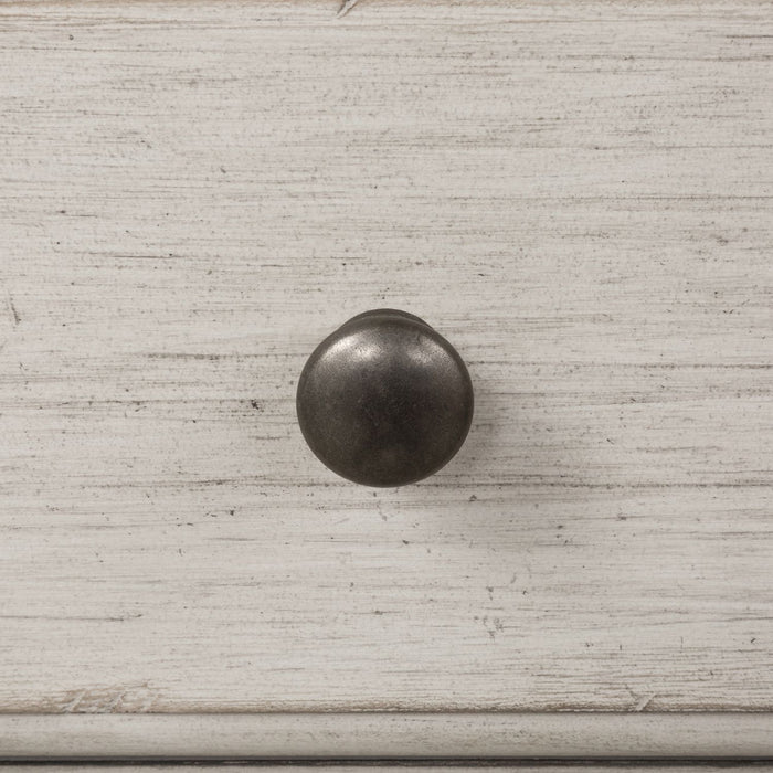 Farmhouse Reimagined Drawer Nightstand in Antique White