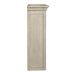 Farmhouse Reimagined Credenza Hutch in Antique White - Smokey Mountain Furniture (NC)