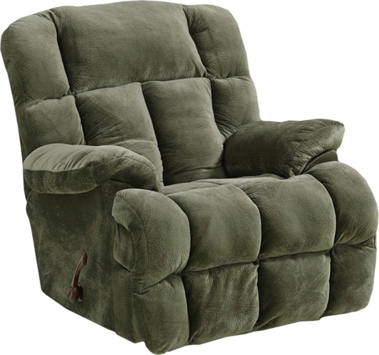 Cloud 12 Chaise Rocker Recliner - Smokey Mountain Furniture (NC)