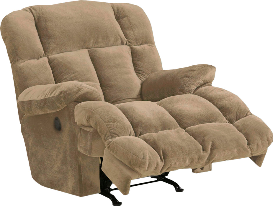 Cloud 12 Power Lay Flat Chaise Recliner - Smokey Mountain Furniture (NC)