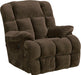 Cloud 12 Power Lay Flat Chaise Recliner - Smokey Mountain Furniture (NC)