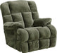Cloud 12 Power Lay Flat Chaise Recliner - Smokey Mountain Furniture (NC)