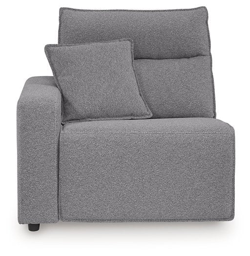 Modmax II Power Reclining Sectional with Audio Consoles - Smokey Mountain Furniture (NC)