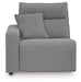 Modmax II Power Reclining Sectional with Audio Consoles - Smokey Mountain Furniture (NC)
