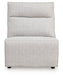 Modmax II Reclining Sofa Chaise - Smokey Mountain Furniture (NC)