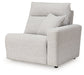 Modmax II Power Reclining Sectional with Audio Consoles - Smokey Mountain Furniture (NC)