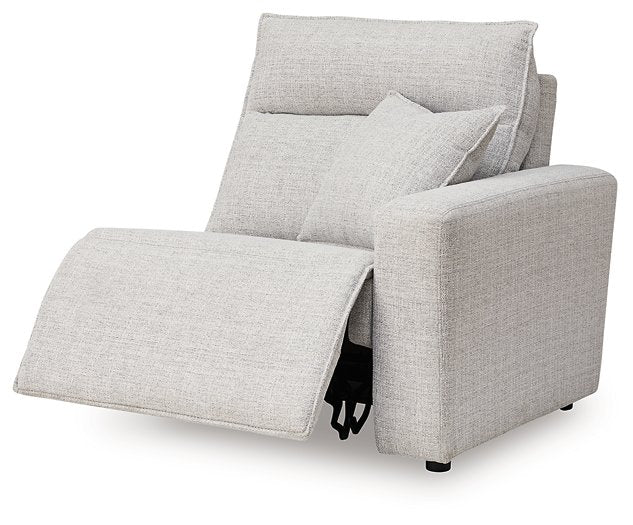 Modmax II Reclining Loveseat - Smokey Mountain Furniture (NC)