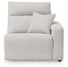 Modmax II Reclining Sofa Chaise - Smokey Mountain Furniture (NC)