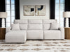 Modmax II Reclining Sofa Chaise - Smokey Mountain Furniture (NC)