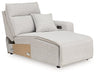 Modmax II Reclining Sofa Chaise - Smokey Mountain Furniture (NC)