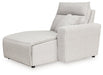 Modmax II Reclining Sofa Chaise - Smokey Mountain Furniture (NC)