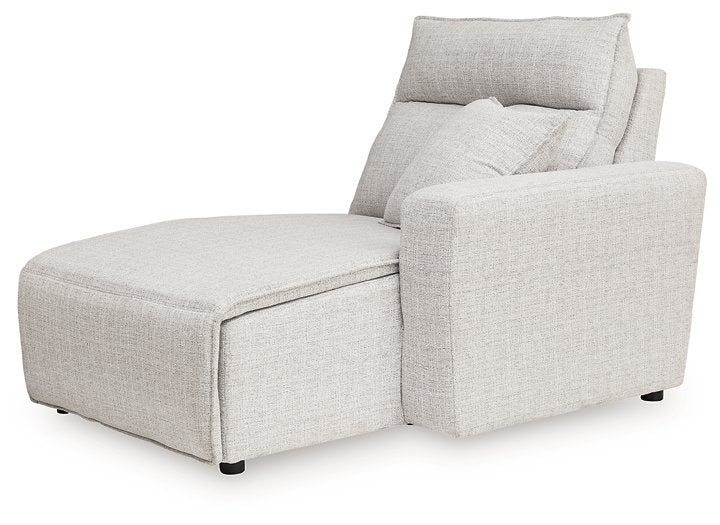 Modmax II Reclining Sofa Chaise - Smokey Mountain Furniture (NC)