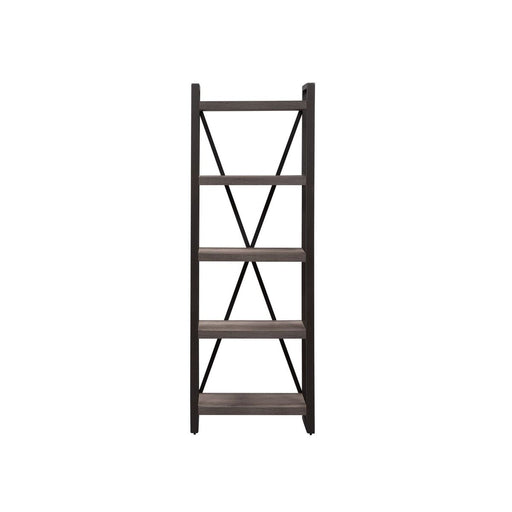 Liberty Furniture Tanners Creek Tall Pier Unit in Greystone image