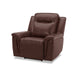 Avery SG Recliner P2 - Cognac - Smokey Mountain Furniture (NC)