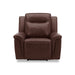 Avery SG Recliner P2 - Cognac - Smokey Mountain Furniture (NC)