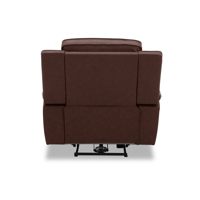 Avery SG Recliner P2 - Cognac - Smokey Mountain Furniture (NC)