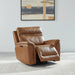 Cooper SG Recliner P3 & ZG in Camel - Smokey Mountain Furniture (NC)
