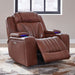 Caswell SG Recliner P2 - Smokey Mountain Furniture (NC)
