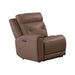 Beckham L Arm Recliner P2 & ZG - Smokey Mountain Furniture (NC)