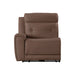 Beckham L Arm Recliner P2 & ZG - Smokey Mountain Furniture (NC)