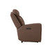 Beckham L Arm Recliner P2 & ZG - Smokey Mountain Furniture (NC)