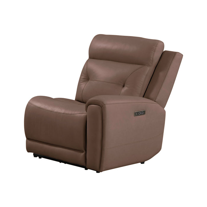 Beckham R Arm Recliner P2 & ZG - Smokey Mountain Furniture (NC)