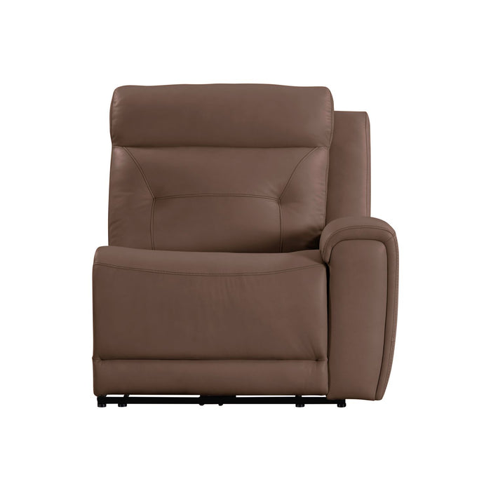 Beckham R Arm Recliner P2 & ZG - Smokey Mountain Furniture (NC)